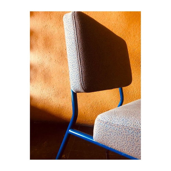 Image 1 of Vintage schuimrubberen fauteuil, 1970