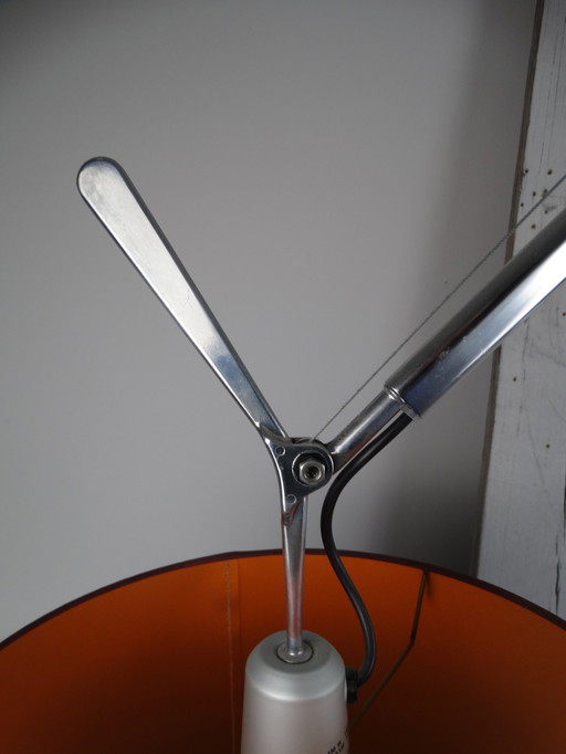 Artemide Tolomeo Mega Terra Vloerlamp.