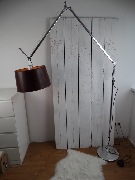 Artemide Tolomeo Mega Terra Vloerlamp.