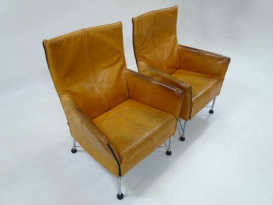 Image 1 of 2x Montis Charly fauteuil