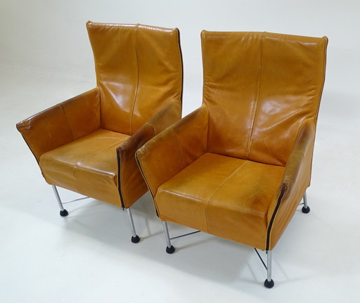 2x Montis Charly fauteuil