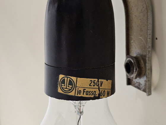 Image 1 of Leuchtenbau Lengefeld bureaulamp