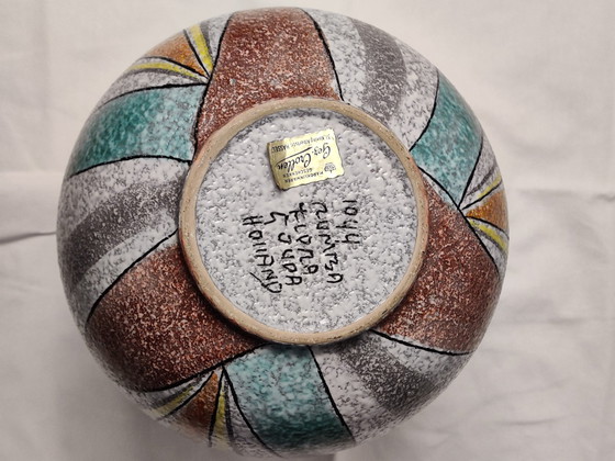 Image 1 of Flora Rumba Vaas Gouda