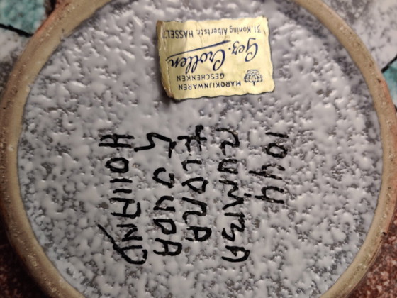 Image 1 of Flora Rumba Vaas Gouda