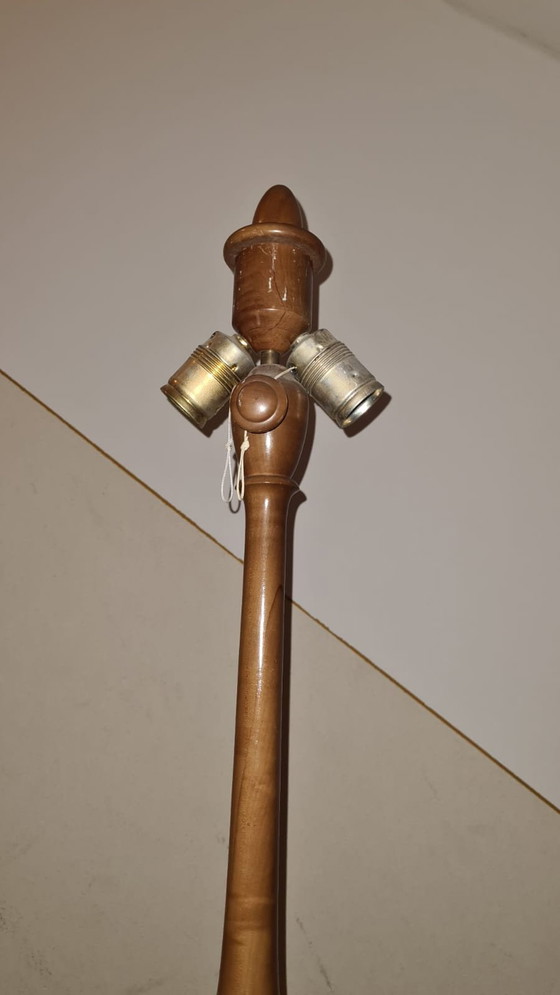 Image 1 of Vintage vloerlamp