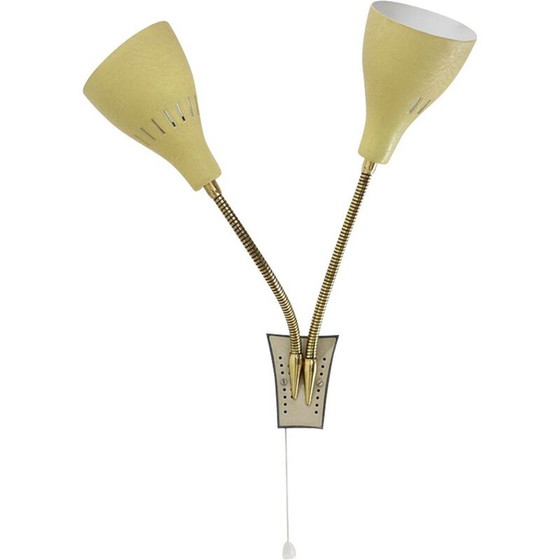 Image 1 of Vintage wandlamp, 1970