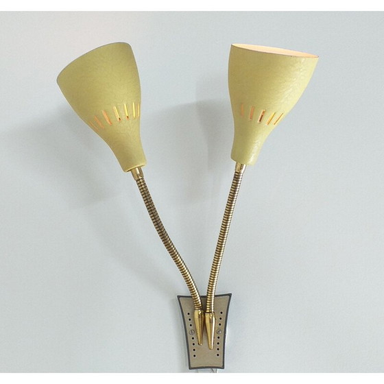 Image 1 of Vintage wandlamp, 1970