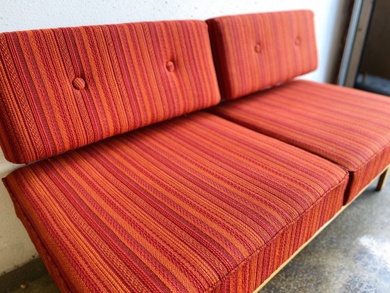 Image 1 of Vintage slaapbank van Walter Knoll