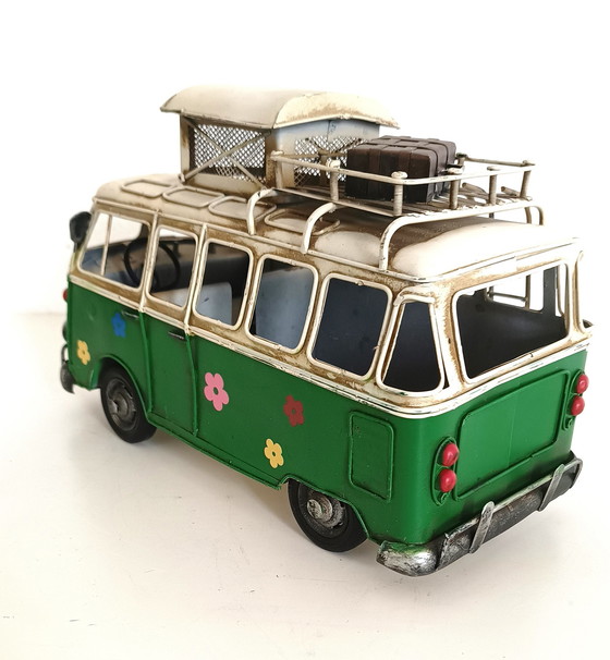 Image 1 of Volkswagen Bus Retro Model Auto 