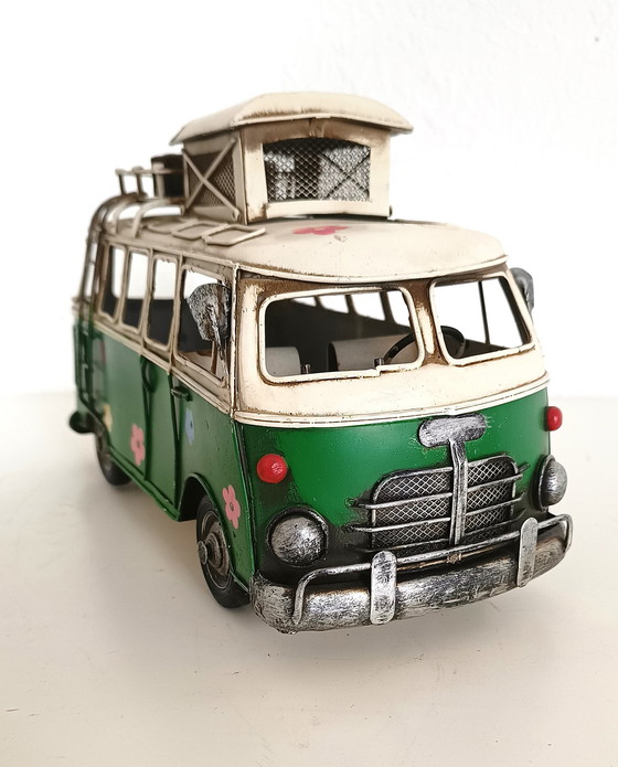 Image 1 of Volkswagen Bus Retro Model Auto 