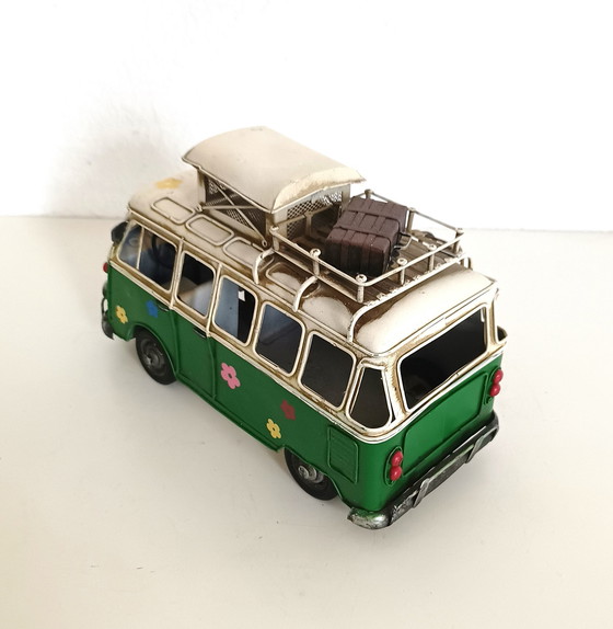 Image 1 of Volkswagen Bus Retro Model Auto 