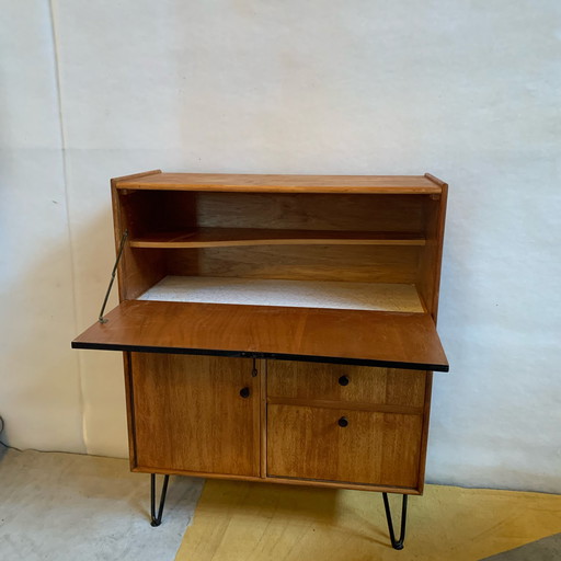 Vintage barkastje 1960