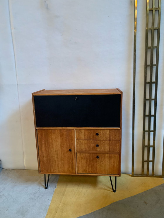 Image 1 of Vintage barkastje 1960