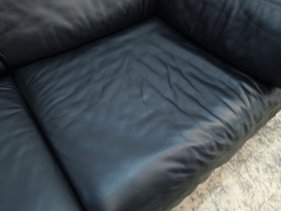 Image 1 of De Sede ds 76 #3 designer sofa leren bank dagbed slaapbank