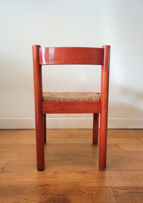 Image 1 of 3x Vintage Stoelen Uit 1975