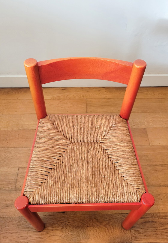 Image 1 of 3x Vintage Stoelen Uit 1975