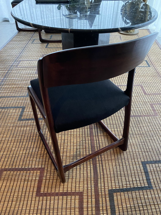 Image 1 of 6x Baumann Dinningchair