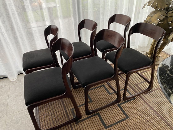 Image 1 of 6x Baumann Dinningchair