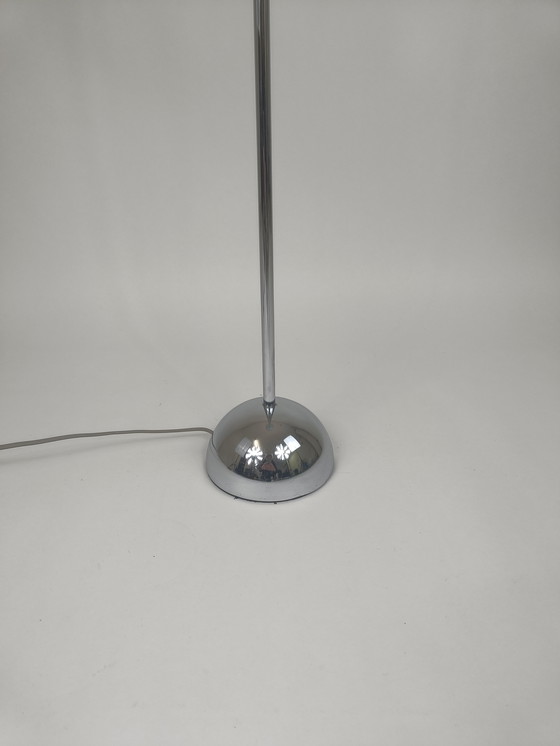 Image 1 of Verner Panton - Pantop uplighter - Vloerlamp jaren 80