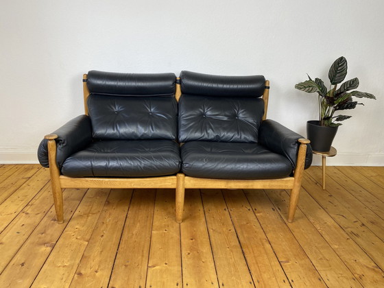 Image 1 of Vintage Mid Century Sofa van Eric Merthen