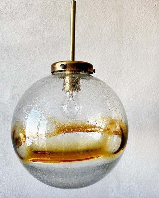 Vintage Mazegge lamp