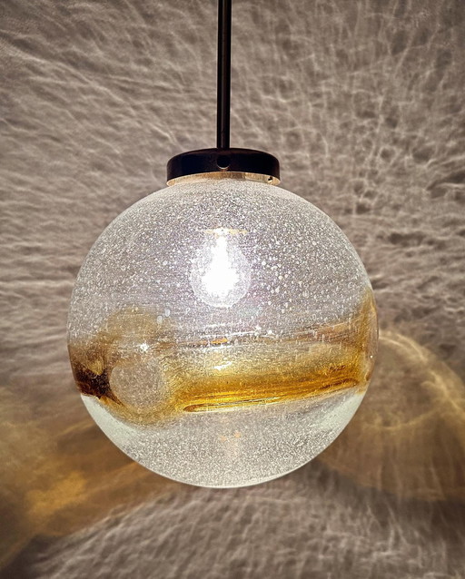 Vintage Mazegge lamp