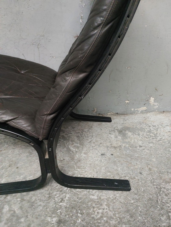 Image 1 of Ingmar relling westnofa lounge stoel