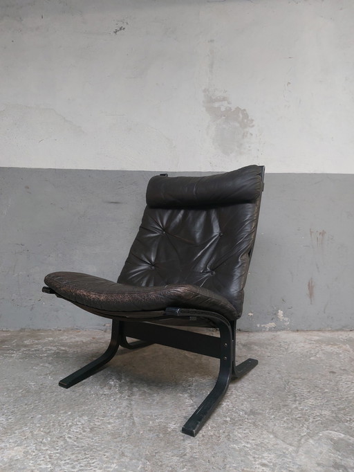 Ingmar relling westnofa lounge stoel