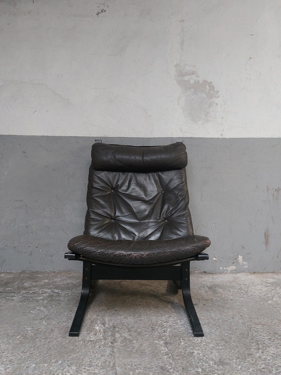 Image 1 of Ingmar relling westnofa lounge stoel