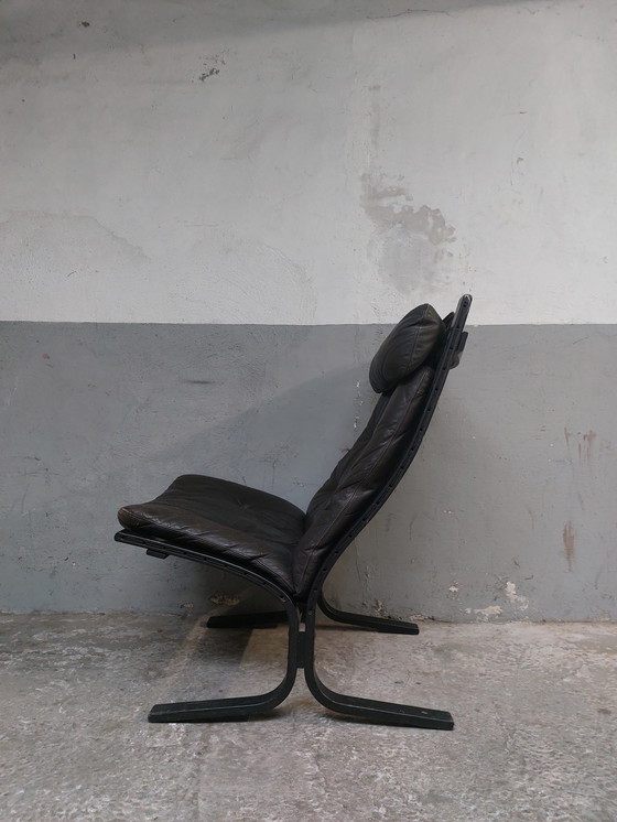 Image 1 of Ingmar relling westnofa lounge stoel