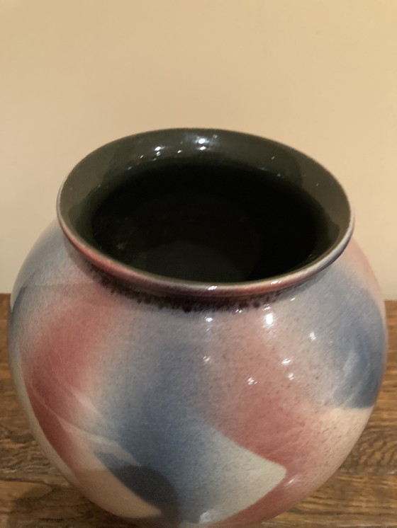 Image 1 of Vintage Bay Keramik W-Germany vaas