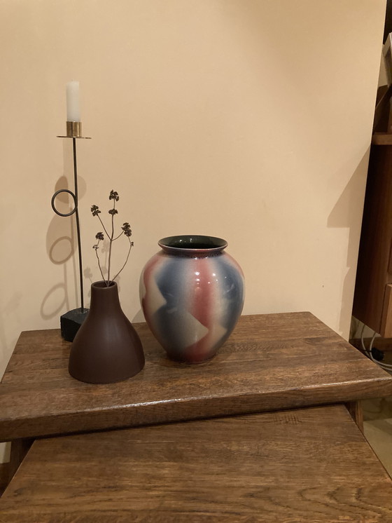 Image 1 of Vintage Bay Keramik W-Germany vaas