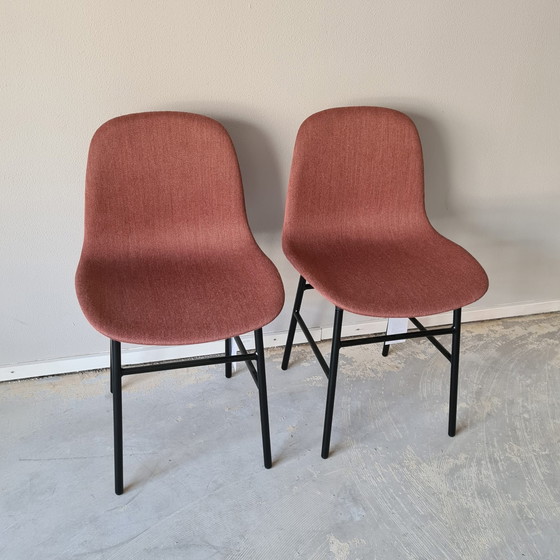 Image 1 of 2x Normann Copenhagen Form Stoel