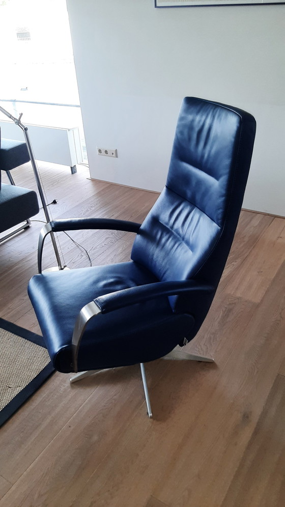 Image 1 of Elektrisch Beweegbare Relaxfauteuil. Merk Movani, Model Savona. Als Nieuw.