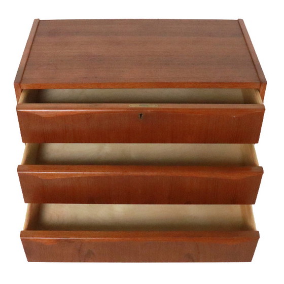 Image 1 of Vintage Deense ladekast Lutzow