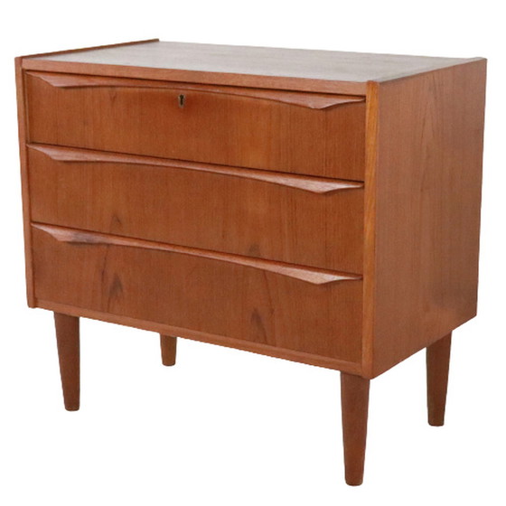 Image 1 of Vintage Deense ladekast Lutzow