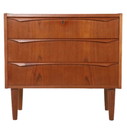 Vintage Deense ladekast Lutzow