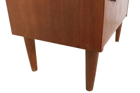 Image 1 of Vintage Deense ladekast Lutzow