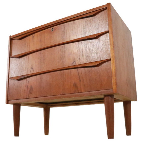 Image 1 of Vintage Deense ladekast Lutzow