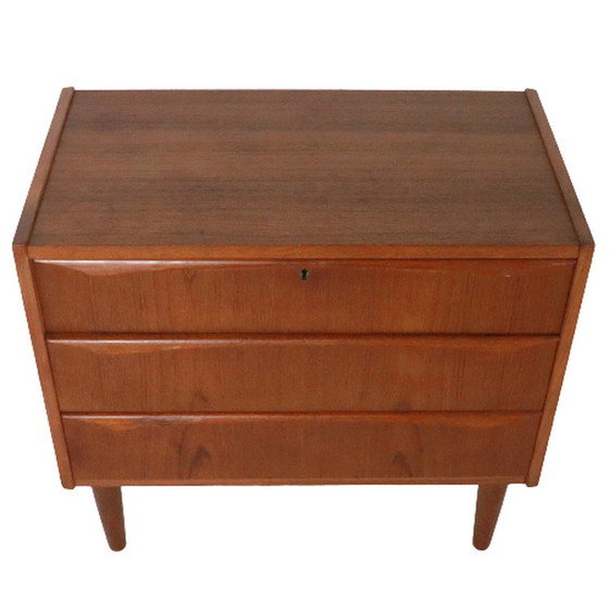 Image 1 of Vintage Deense ladekast Lutzow