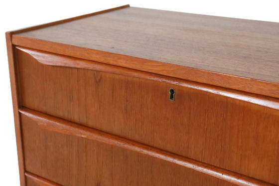 Image 1 of Vintage Deense ladekast Lutzow