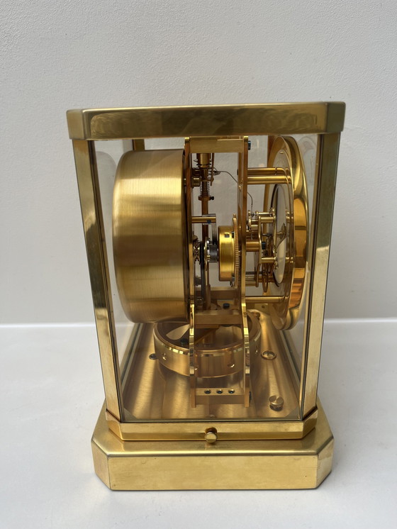 Image 1 of Atmos-Klok Jaeger-Lecoultre