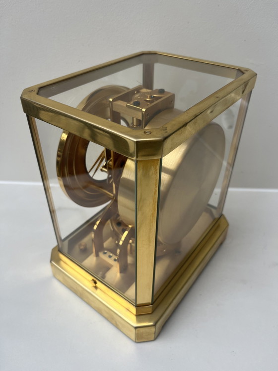 Image 1 of Atmos-Klok Jaeger-Lecoultre