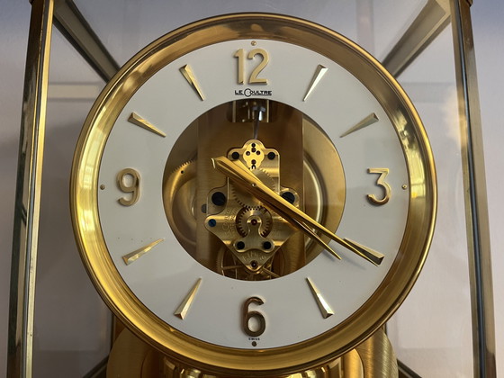 Image 1 of Atmos-Klok Jaeger-Lecoultre