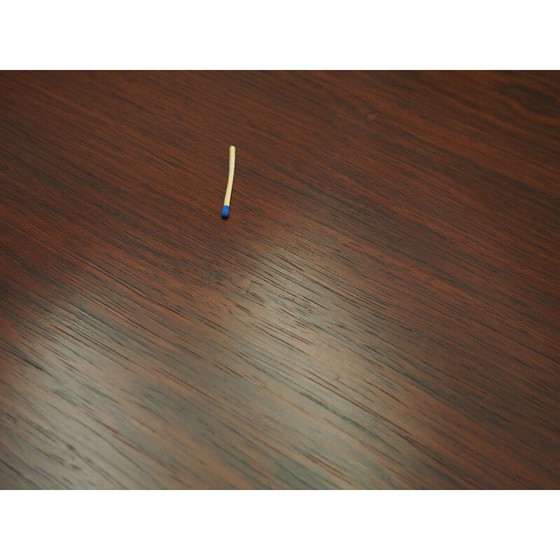 Image 1 of Vintage palissanderhouten highboard, Denemarken 1970