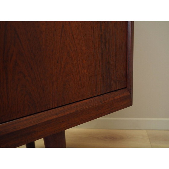 Image 1 of Vintage palissanderhouten highboard, Denemarken 1970