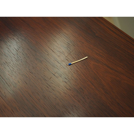 Image 1 of Vintage palissanderhouten highboard, Denemarken 1970