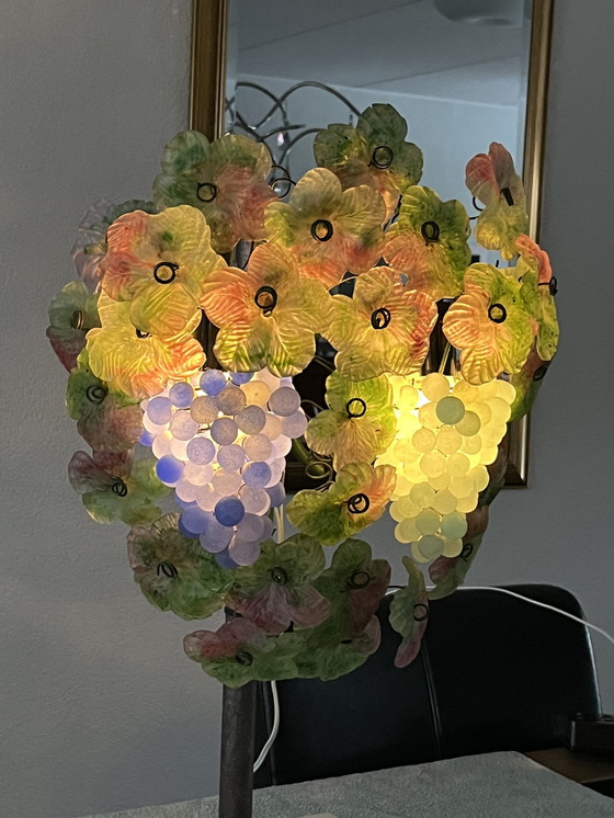 Image 1 of Cesare Tosso Murano Wandlamp