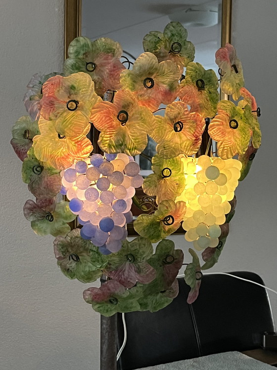 Image 1 of Cesare Tosso Murano Wandlamp