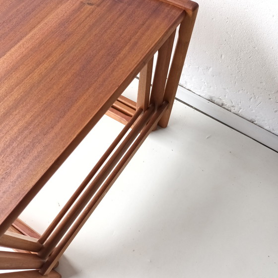 Image 1 of Vintage Mimiset Deens design teak